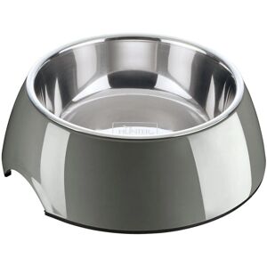 Hunter Grey Dog Feeder - 700ml Melamin Dog Type: Dog Feeder Hunter Grey Dog Feeder - 700ml Melamin Dog Type: Dog Feeder