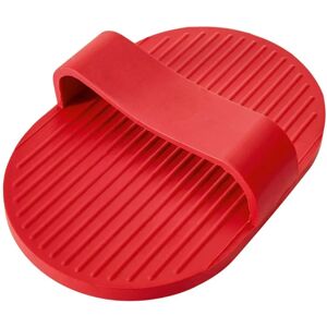 Hunter Model 97949 Massage Comb - Dog - Red Hunter Model 97949 Massage Comb - Dog - Red