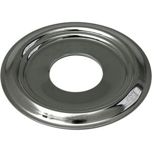 Deni Cache de judas - Chromé - 14 mm - Cache pour judas de porte - 46 mm Ø - Publicité Deni Cache de judas - Chromé - 14 mm - Cache pour judas de porte - 46 mm Ø - Publicité