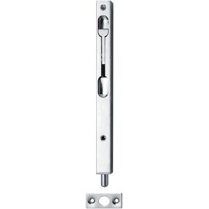 Deni Loquet de porte 9270 avec levier - Acier - Limba - Gâche - Publicité Deni Loquet de porte 9270 avec levier - Acier - Limba - Gâche - Publicité