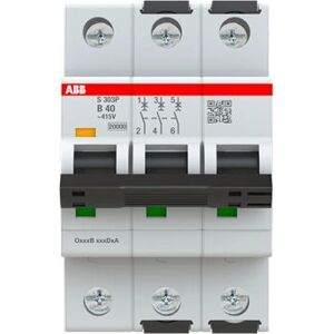 ABB S300P - 2CDS383001R0405 - Leitungsschutzschalter ABB S300P - 2CDS383001R0405 - Leitungsschutzschalter