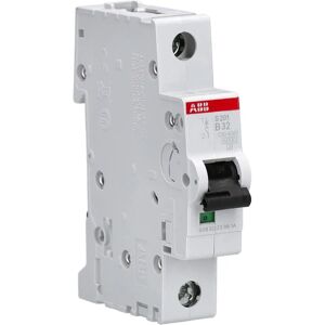 ABB System Pro M Compact 32A Circuit Breaker - B Curve DIN Mount ABB System Pro M Compact 32A Circuit Breaker - B Curve DIN Mount