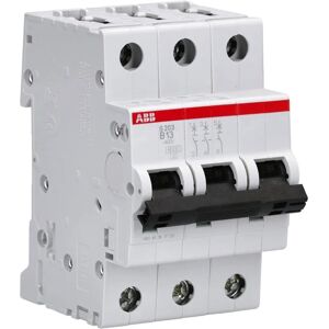 ABB S203-B13 - 13A 3-poliger Leitungsschutzschalter ABB S203-B13 - 13A 3-poliger Leitungsschutzschalter