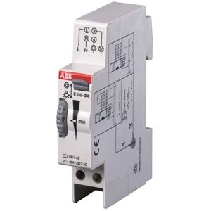 ABB Stotz S&J Treppenlichtzeitschalter 1-7 min - Schalter ABB Stotz S&J Treppenlichtzeitschalter 1-7 min - Schalter