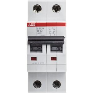 ABB System Pro M Compact 2P 10A Automat ABB System Pro M Compact 2P 10A Automat