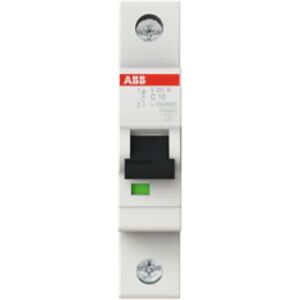 ABB - S201M-D32 - 32A - Curve D - Circuit Breaker ABB - S201M-D32 - 32A - Curve D - Circuit Breaker