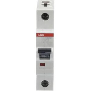 ABB S201M-D40 Disjoncteur - 10kA, 40A, Mono - Publicité ABB S201M-D40 Disjoncteur - 10kA, 40A, Mono - Publicité