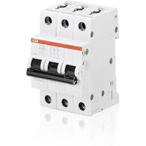 ABB S203-K16 Weiß 3P Leitungsschutzschalter - Automatischer Schalter ABB S203-K16 Weiß 3P Leitungsschutzschalter - Automatischer Schalter