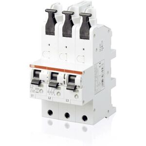 ABB S751/3-E40 Leitungsschutzschalter - 3-polig, 40A, IP20 - Hauptverteilung ABB S751/3-E40 Leitungsschutzschalter - 3-polig, 40A, IP20 - Hauptverteilung