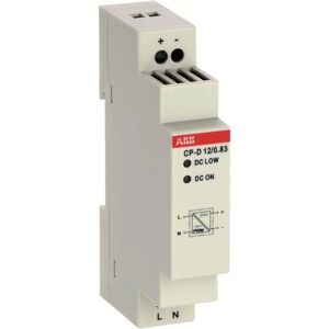 ABB Alimentation CP-D 24/0.42 - Intérieur 10 W ABB Alimentation CP-D 24/0.42 - Intérieur 10 W