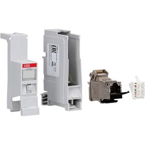 ABB IP-Patchmodul - Netzwerkkabelzubehör ABB IP-Patchmodul - Netzwerkkabelzubehör