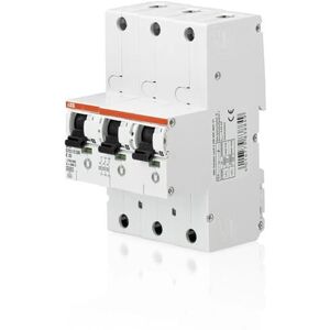 ABB S751/3DR-E40 - 40A 3-poliger Schutzschalter ABB S751/3DR-E40 - 40A 3-poliger Schutzschalter