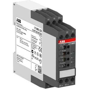 ABB Modell CT-MBS.22S Multifunktionsrelais - Relais ABB Modell CT-MBS.22S Multifunktionsrelais - Relais