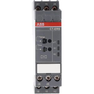 ABB CT-ERS.21S Relais temporisateur - 24-240VAC/DC - Publicité ABB CT-ERS.21S Relais temporisateur - 24-240VAC/DC - Publicité