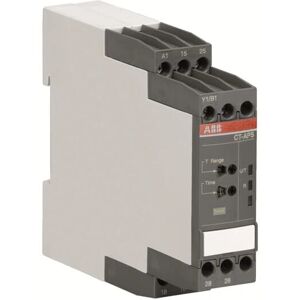 ABB CT-APS.21S relais électrique - Temporisateur - 24-240V AC/DC - 4A - Publicité ABB CT-APS.21S relais électrique - Temporisateur - 24-240V AC/DC - 4A - Publicité