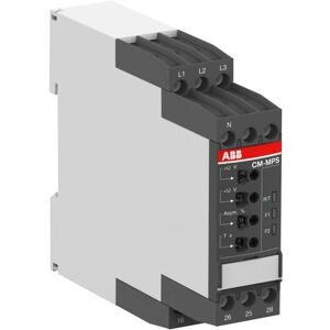 ABB CM-MPS.21P - 3-Phasenüberwachungsrelais ABB CM-MPS.21P - 3-Phasenüberwachungsrelais