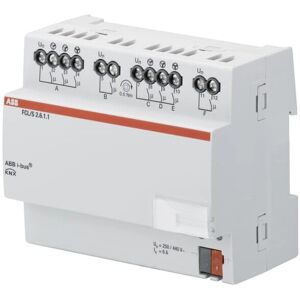 ABB FCL/S2.6.1.1 - Grauer Lüfteraktor, 2-fach, 6A ABB FCL/S2.6.1.1 - Grauer Lüfteraktor, 2-fach, 6A