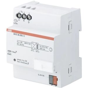 ABB Spannungsversorgung - 320mA, Grau, 85-265V, IP20 - Power Adapter/Inverter ABB Spannungsversorgung - 320mA, Grau, 85-265V, IP20 - Power Adapter/Inverter