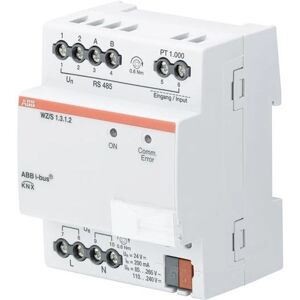 ABB WZ/S1.3.1.2 Wetterstation - Wetterdatenerfassung ABB WZ/S1.3.1.2 Wetterstation - Wetterdatenerfassung