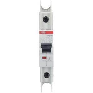 ABB SU201M-K10 Leitungsschutzschalter - 10A, Typ K, 1P ABB SU201M-K10 Leitungsschutzschalter - 10A, Typ K, 1P