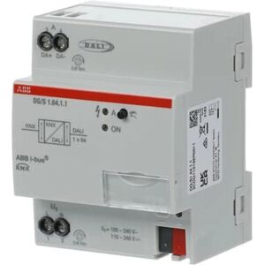 ABB DG/S1.64.1.1 Gateway Controller - KNX, DALI, 64 Geräte ABB DG/S1.64.1.1 Gateway Controller - KNX, DALI, 64 Geräte