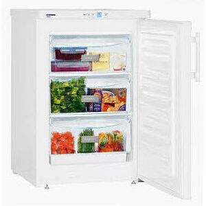 Liebherr GP 1213 - Branco - Congelador Liebherr GP 1213 - Branco - Congelador