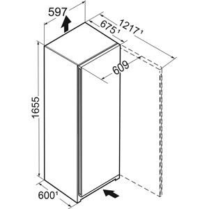 Liebherr RE5020 - Weiß - Kühlschrank Liebherr RE5020 - Weiß - Kühlschrank