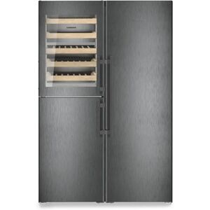 Liebherr XRCBS5295 - Black - Refrigerator Liebherr XRCBS5295 - Black - Refrigerator