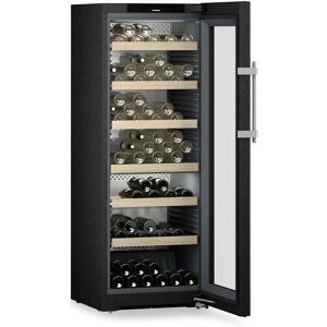 Liebherr WPbsi 5052 - argento - stube vino Liebherr WPbsi 5052 - argento - stube vino