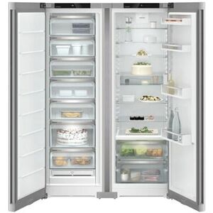Liebherr XRFSF5225 - Silver - Fridge Freezer Liebherr XRFSF5225 - Silver - Fridge Freezer