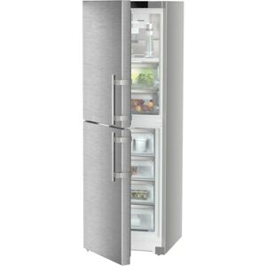 Liebherr SBNsdd 526i - Argento - Combinato Frigorifero-Freezer Liebherr SBNsdd 526i - Argento - Combinato Frigorifero-Freezer