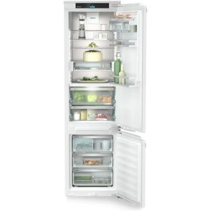Liebherr ICBNci 5663 - Argent - Combo réfrigérateur-congélateur encastré - Publicité Liebherr ICBNci 5663 - Argent - Combo réfrigérateur-congélateur encastré - Publicité