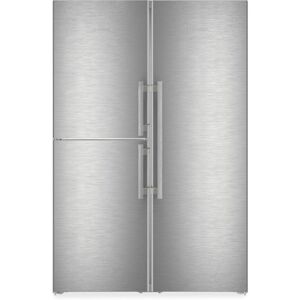 Liebherr XRCsd 5255 Side By Side Fridge Freezer Liebherr XRCsd 5255 Side By Side Fridge Freezer
