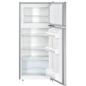 Liebherr CTELE2131 - Silver - Refrigerator-Freezer Liebherr CTELE2131 - Silver - Refrigerator-Freezer