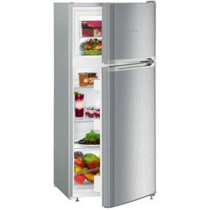 Liebherr CTELE2131 - Argento - Frigorifero-Freezer Liebherr CTELE2131 - Argento - Frigorifero-Freezer