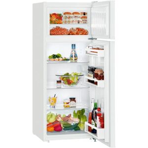 Liebherr CTE2531 - Blanc - Frigo Congélateur - Publicité Liebherr CTE2531 - Blanc - Frigo Congélateur - Publicité