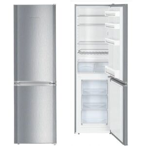 Liebherr CUELE3331 - Silver - Fridge Freezer Liebherr CUELE3331 - Silver - Fridge Freezer