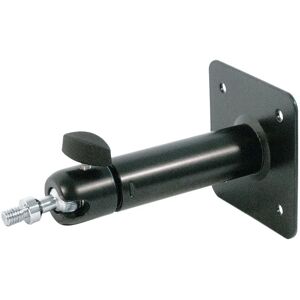 K&M 24185 Veggmontert Høyttaler - Svingbar, 10kg Maks K&M 24185 Veggmontert Høyttaler - Svingbar, 10kg Maks