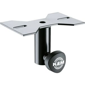 König & Meyer 19580-000-55 Mounting Kit - Steel, Black - Mounting Type König & Meyer 19580-000-55 Mounting Kit - Steel, Black - Mounting Type