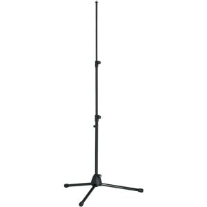 König & Meyer 199 Microphone Stand - Adjustable, Foldable, Black König & Meyer 199 Microphone Stand - Adjustable, Foldable, Black