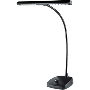 K&M 12298 Lampe LED pour Piano - Dimmable, Flexible, Base Stable - Publicité K&M 12298 Lampe LED pour Piano - Dimmable, Flexible, Base Stable - Publicité