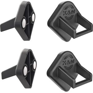 König & Meyer 19708 Magnetic Holder for Tablet - Black König & Meyer 19708 Magnetic Holder for Tablet - Black