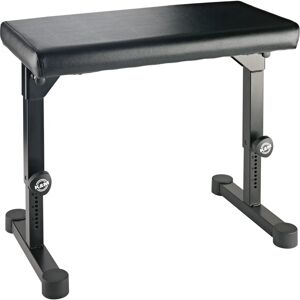 König & Meyer 14087 Banco para piano Negro - Asiento para músico König & Meyer 14087 Banco para piano Negro - Asiento para músico