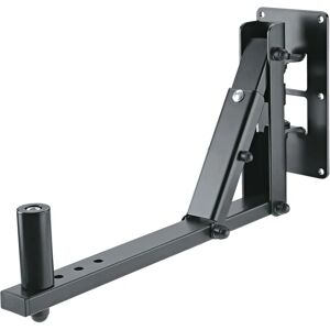 König & Meyer 24173 Steel Black - Speaker Wall Mount König & Meyer 24173 Steel Black - Speaker Wall Mount