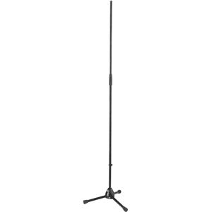 K&M 20125 Microphone stand - Space-saving, adjustable, sturdy K&M 20125 Microphone stand - Space-saving, adjustable, sturdy
