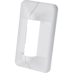 K&M 24463 Wall Mount Cover - Speaker - White K&M 24463 Wall Mount Cover - Speaker - White