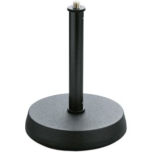 König & Meyer 232 Microphone Stand with Round Base - Microphone Stand König & Meyer 232 Microphone Stand with Round Base - Microphone Stand