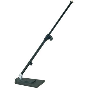 König & Meyer 23400-300-55 microphone stand - Adjustable 40-64cm - Black König & Meyer 23400-300-55 microphone stand - Adjustable 40-64cm - Black