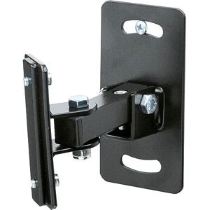 König & Meyer 24180 Steel Black - Speaker Wall Mount König & Meyer 24180 Steel Black - Speaker Wall Mount