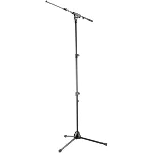 König & Meyer 252 Microphone Stand with Swivel Arm - Microphone Stand König & Meyer 252 Microphone Stand with Swivel Arm - Microphone Stand